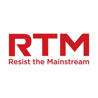 Telegram profile photo for Resist the Mainstream