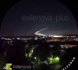 ️🇺🇦🇷🇺 אוקראינה פתחה במתקפת מזל"ט גדולה נגד אזור מוסקבה, רוסיה.