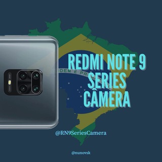 RN 9/9s/9Pro Câmera Brasil🇧🇷
