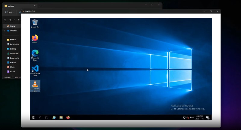 🗣  每日羊毛线报  👈🏵  IronRDP - Rust RDP协议实现🍥 简介