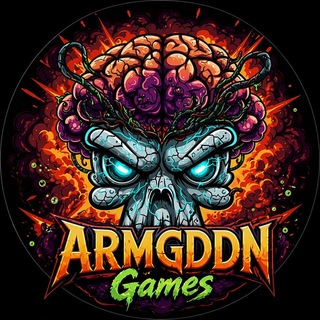 Telegram profile photo for ARMGDDN Games Welcome & Support