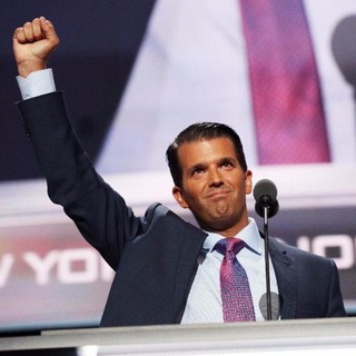 Donald Trump Jr logo