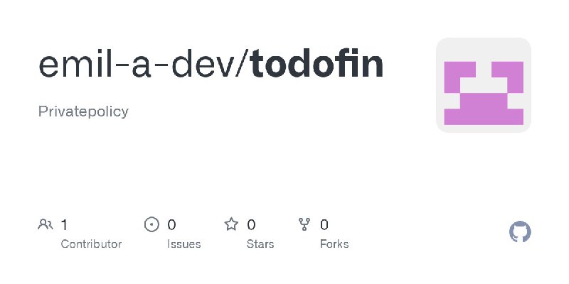 🍭 #任务管理 #财务管理 #效率工具🏵 Todo Budget - 管理时间、财务与生产力🍥 简介