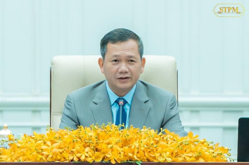 东南亚华人大事件：洪玛奈首相将接受彭博社专访 据柬媒消息 2026年7月9日下午 柬埔配图