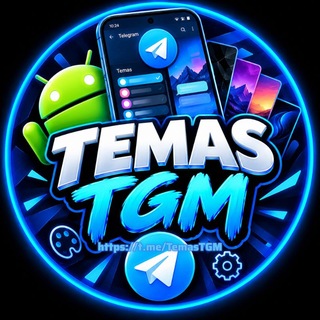 Telegram profile photo for TEMAS TGM