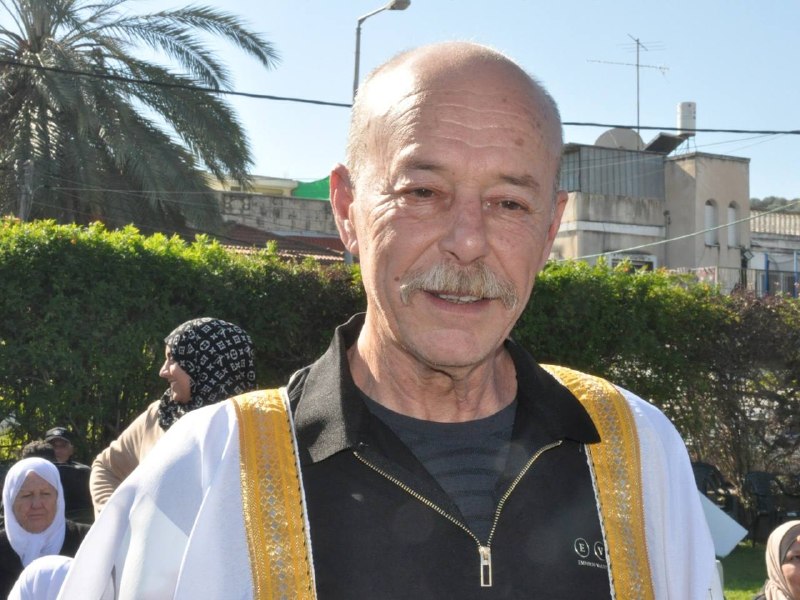 מותו של האסיר המשוחרר "מאהר יוניס" מהעיירה ערה בפנים הארץ הכבושה.