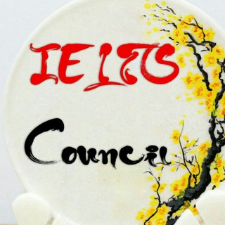 Telegram profile photo for IELTS Council آیلتس ✅