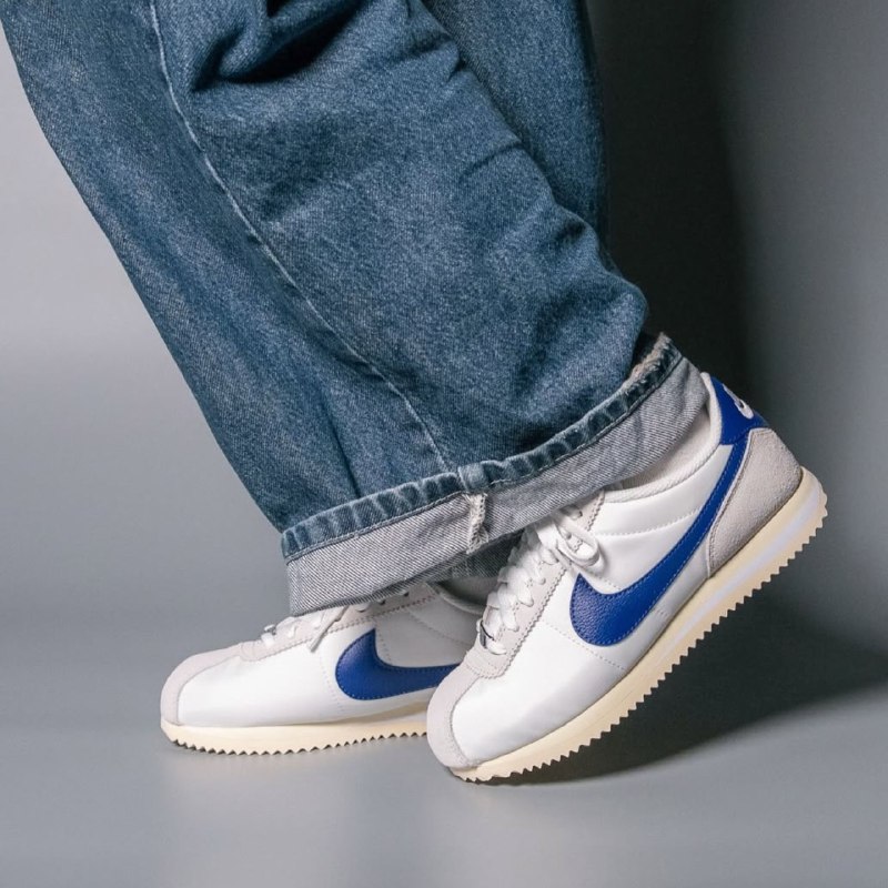 Imagem Tênis Nike Cortez “Phantom Navy”