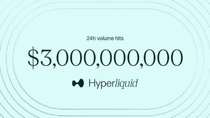 Hyperliquid Announcements news image