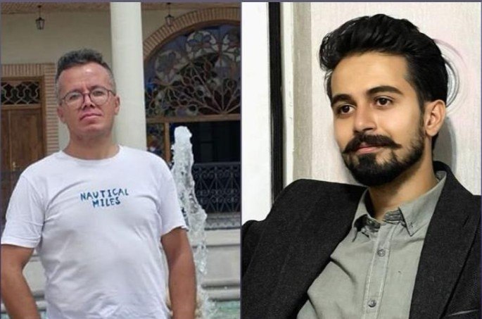 جوانه ها (از زندان تبریز بگو!!): گزارشی از بازداشت میرمحمدرضا موحد و یوسف سلحشور جهت اجرای حکم حبسدو شهروند بهنامهای میرمحمدرضا موحد و یوسف سلحشور جهت