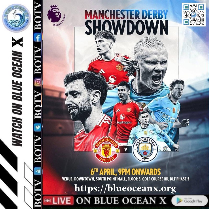 ⚽️English Premier League⚽️EPL Goal Rush: Multi View  EPL06: Brentford 14:00 Chelsea 06/04  EPL07: Fulham 14:00 Liverpool 06/04  EPL08: Spurs 14:00 Southampton 06/04  EPL09: Man Utd 16:30 Man City 06/04