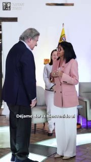 ️🇻🇪🇨🇴 ממלא מקום נשיא ונצואלה חתם על חוזה השתתפות בייצור פחמימנים עם קבוצת גילינסקי, אחת מהקונצרנים הפינ…
