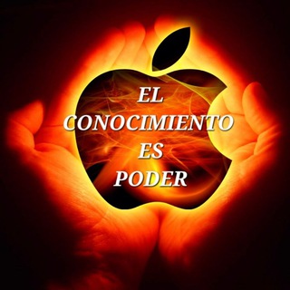 Telegram profile photo for EL CONOCIMIENTO ES PODER🔥