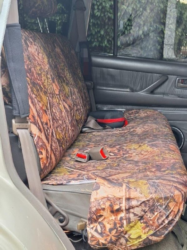 Toyota Land Cruiser 2002