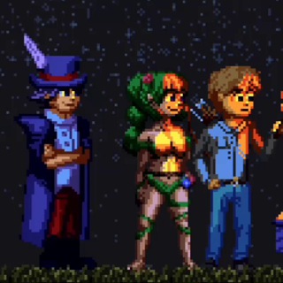 Terraria Brasil 🌴 Telegram Group Link