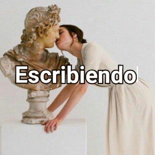 Telegram profile photo for 💭𝑬𝒔𝒄𝒓𝒊𝒃𝒊𝒆𝒏𝒅𝒐...