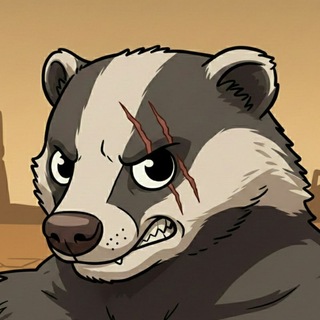 Badger Wasteland Chat 🐾