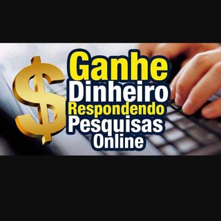 Pesquisas pagas. 😍🤩