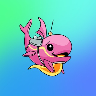 Whale.io memes Telegram channel profile photo