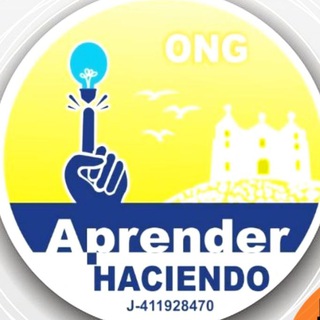 ONG Aprender Haciendo. Telegram Group Link