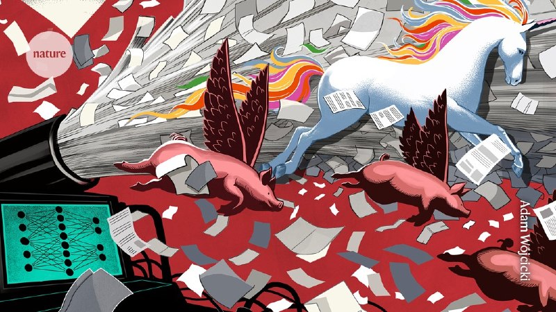 《自然》调查：AI 虚假引用入侵学术界，2025 年逾 11 万篇论文受影响《自然》杂志与 Grounded AI 的最新调查显示，生成式 AI 制造的“幻觉引用”正大规模污染学术文献