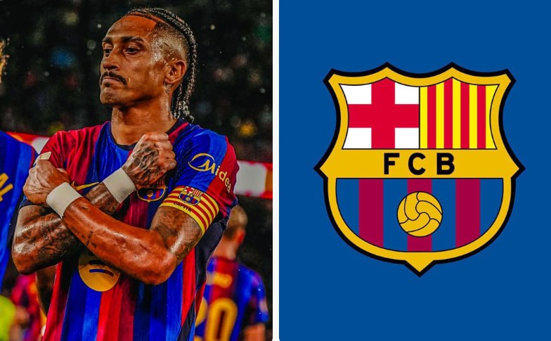 🚨🇧🇷 Rafinha (29) recorded a goal contribution in every game in Barcelona this season. 🤯