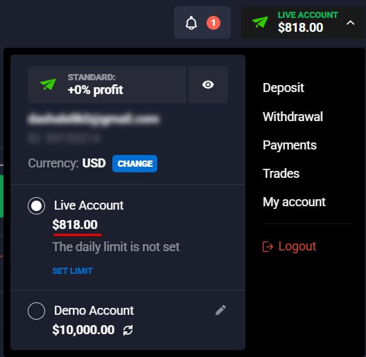 Trading Quotex Signals: 💜🖤🩶🤍🤎 THE THIRD SESSION IS OFFICIALLY COMPLETE!CHECK OUT THESE RESULTS 👇💰 START: $25💰 FINAL: $818,00SESSION RESULTS:✅ 9
