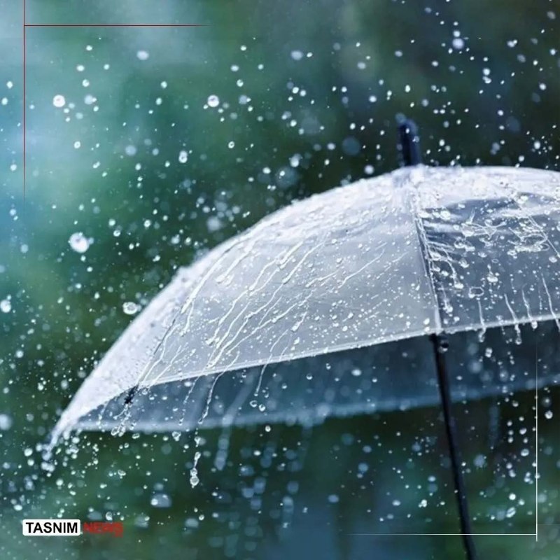تبریز خبرلری ✔️: 🇮🇷رگبار پراکنده باران در شمال و شمال غرب کشورسازمان هواشناسی:▫️امروز در ارتفاعات شمال آذربایجان غربی، آذربایجان شرقی و ا