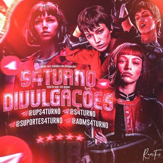 @S4TURNO DIVULGAÇÕES