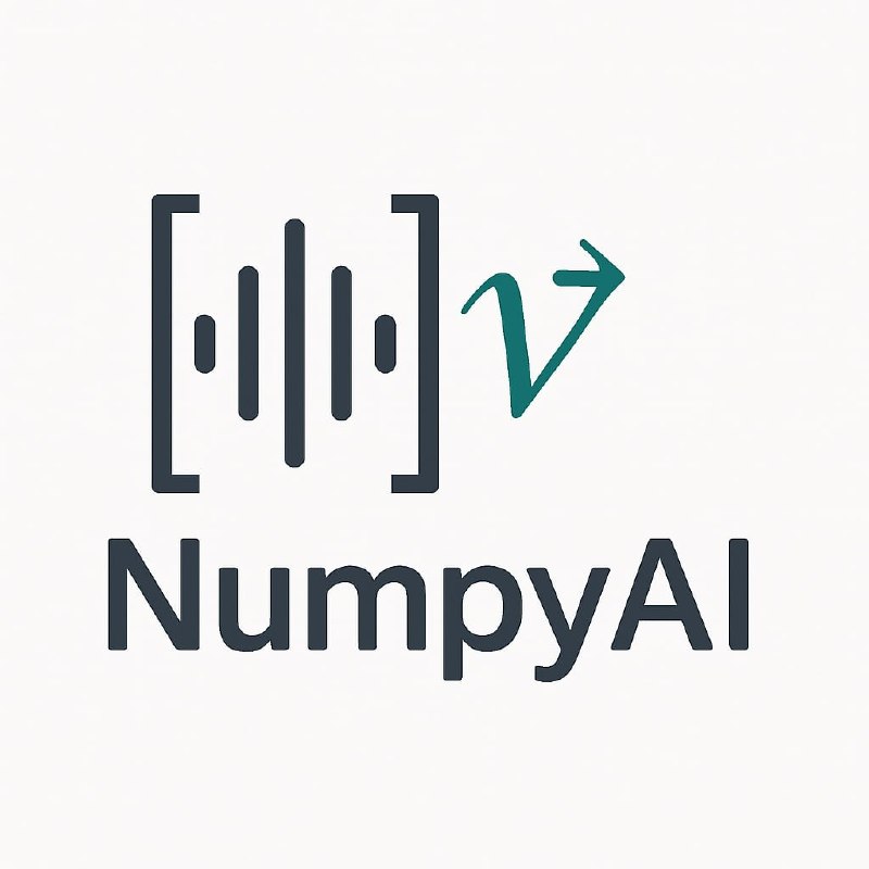 🍭 #数据分析 #人工智能 #Python工具🏵 NumpyAI - 自然语言数据分析工具🍥 简介
