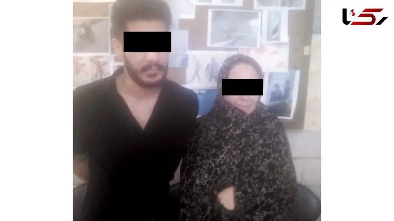 آژانس خبری رکنا | Rokna NEWS Agency: پایان کار زوج زورگیر در وحشتکده مجردی مشهد دختر و پسر جوانی که به مصرف کمیکال اعتیاد داشتند با اجاره یک واحد آپارتمانی د