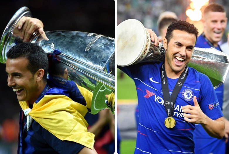 🚨👋🏼 Official: Pedro has retired from professional football.