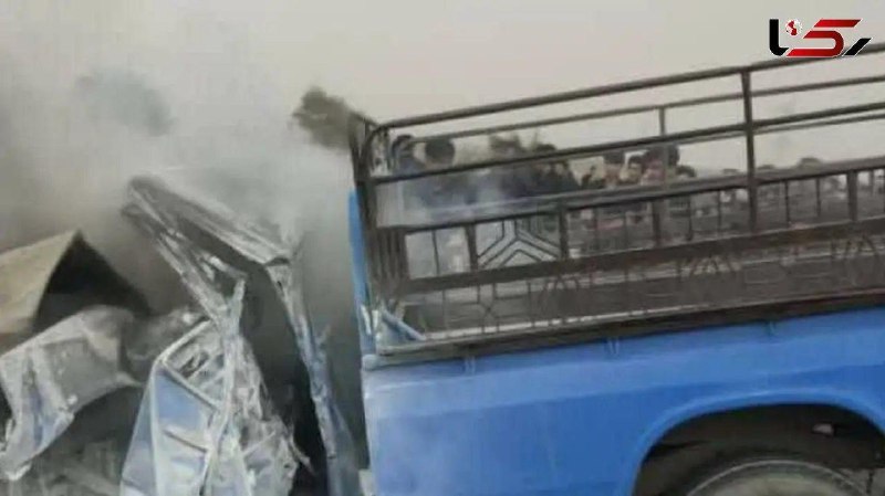 آژانس خبری رکنا | Rokna NEWS Agency: 🔶 زنده زنده سوختن 2 مرد تهرانی در انفجار نیسان آبی جزئیات کامل گزارش را اینجا بخوانید: @ROKNA_NEWS