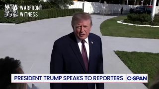 ️🇺🇸🇪🇺 ארה"ב הנשיא טראמפ אומר שארה"ב מעולם לא התכוונה לאסור על ייצוא סולר.