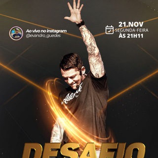 DESAFIO DOS 21 dias - 2022