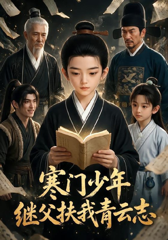 #动漫 #短剧