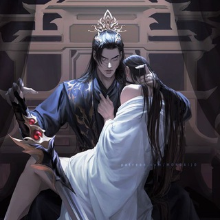 Telegram profile photo for DANMEI EN ESPAÑOL .ೃ࿐