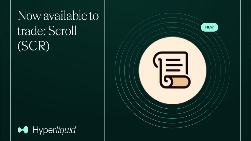Hyperliquid Announcements news image