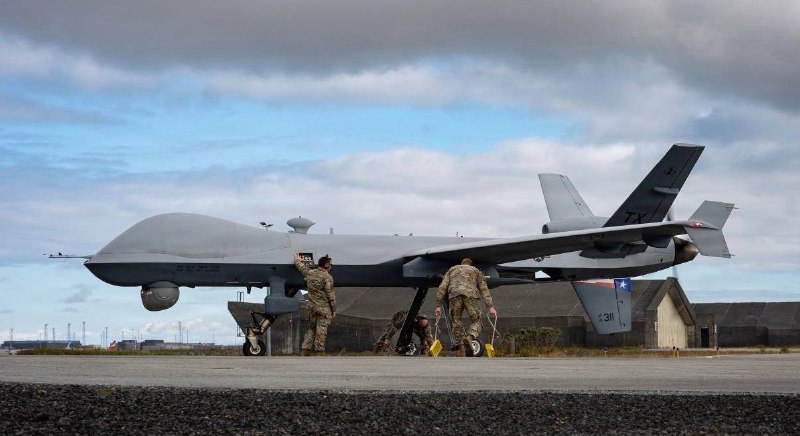 ️🇺🇸🇨🇴🇪🇨CNN: The US is preparing to redeploy MQ-9 Reaper drones from Africa to the SOUTCOM area of ​​responsibility, as Washington expands preparations for possible counterterrorism and counterterrorism operations in South America.