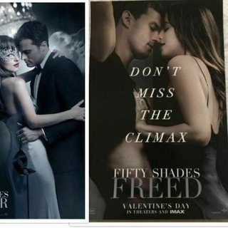 Fifty Shades Of Grey Darker Freed All Movies HD 1 2 3 4 Hindi English Malayalam subtitles Dubbed in Gray 50 Fiftyshades gry Telegram Group Link