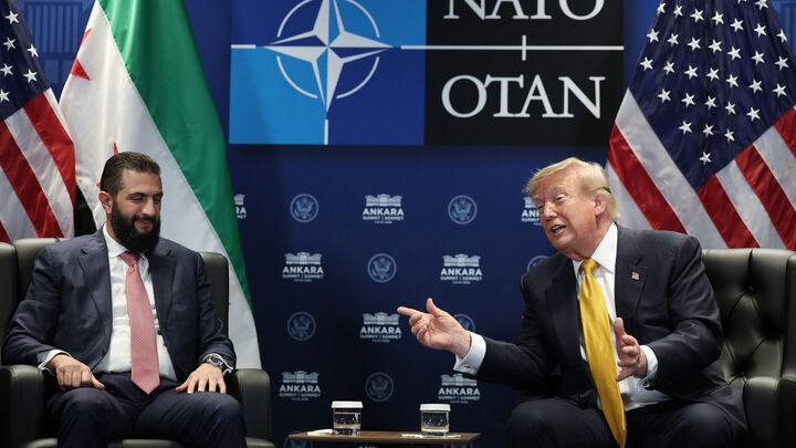 ️🇺🇸🇸🇾 אל-מוניטור: ממשל טראמפ צפוי להסיר את סוריה מרשימת נותני החסות של מדינות ארה"ב ביום שני, תוך סיום…
