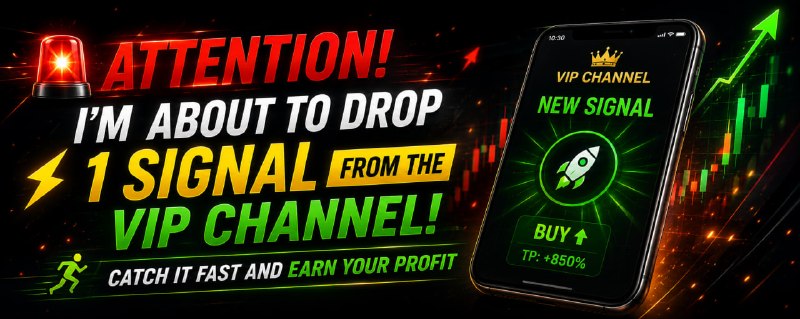 🔥AVIATOR CHANNEL🔥: ⚠️⚠️⚠️⚠️⚠️⚠️ ⚠️⚠️⚠️⚠️⚠️⚠️YOUR VIP PROFIT OPPORTUNITY IS HERE!The next VIP SIGNAL is ready.Don’t miss the entry — follow 