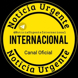 Telegram profile photo for (Grupo)Noticia Urgente Internacional
