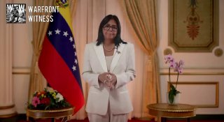 ️🇻🇪🇺🇸 הנשיא בפועל של ונצואלה, דלסי רודריגס, על משא ומתן לשלום והסבב השלישי של דיאלוג פוליטי בקראקס: