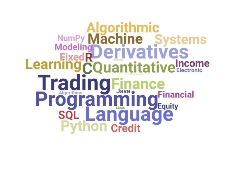 🍭 #量化交易 #资源汇总 #金融开发🏵 Quant-Developers-Resources - 量化开发与研究资源库🍥 简介