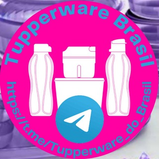 Tupperware Brasil🇧🇷📦 Telegram Group Link