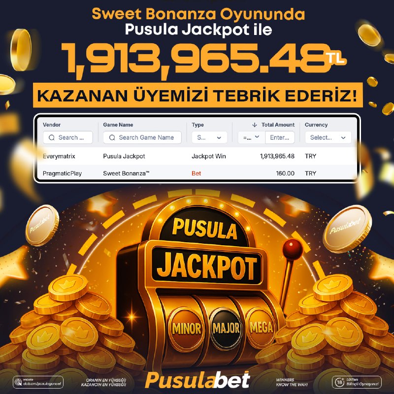 Pusula kanal paylaşımı görseli