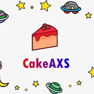 CakeAxs中文官方社区