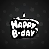 B-Day Candle #226
