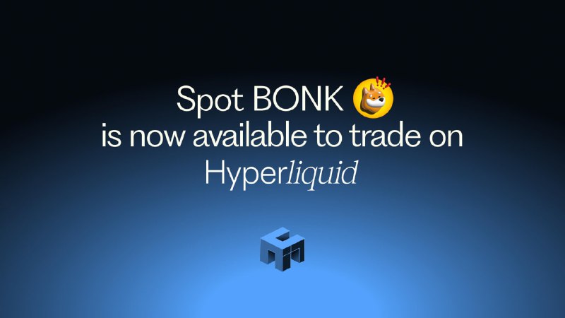 Hyperliquid Announcements news image